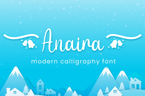 Anaira: A Handwritten Font for Authentic Branding
