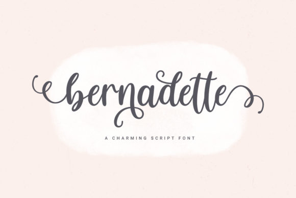 Bernadette Font: A Branding Upgrade for Small Businesses