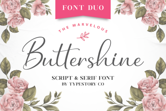 Buttershine Font: A Web Designer’s Review