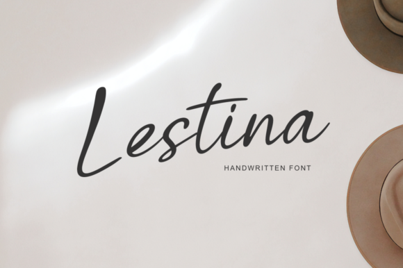 Lestina: The Handwritten Font That Elevates Campaigns