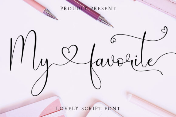 My Favorite Font: Elevating Small Business Branding