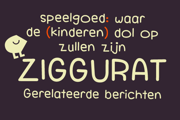 Ziggurat Font: A Friendly Typeface for Small Brands